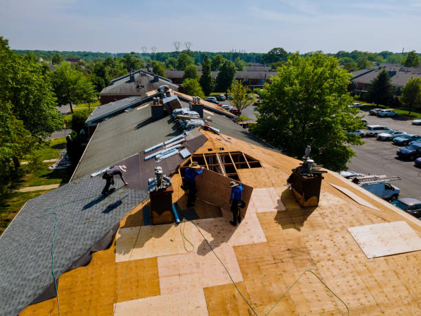24/7 Emergency Flat Roof Repair experts in Bristol, NH